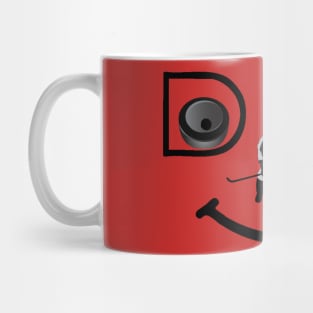 Hockey DAD Mug